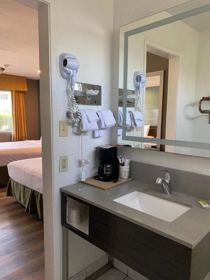 Hotel Palmeras 丘拉维斯塔 外观 照片