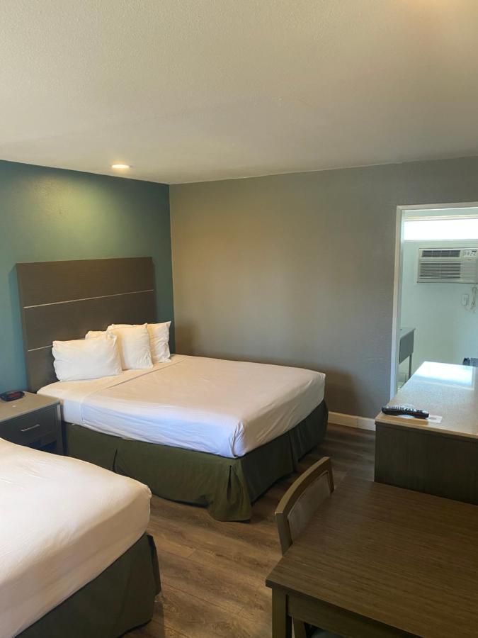 Hotel Palmeras 丘拉维斯塔 外观 照片