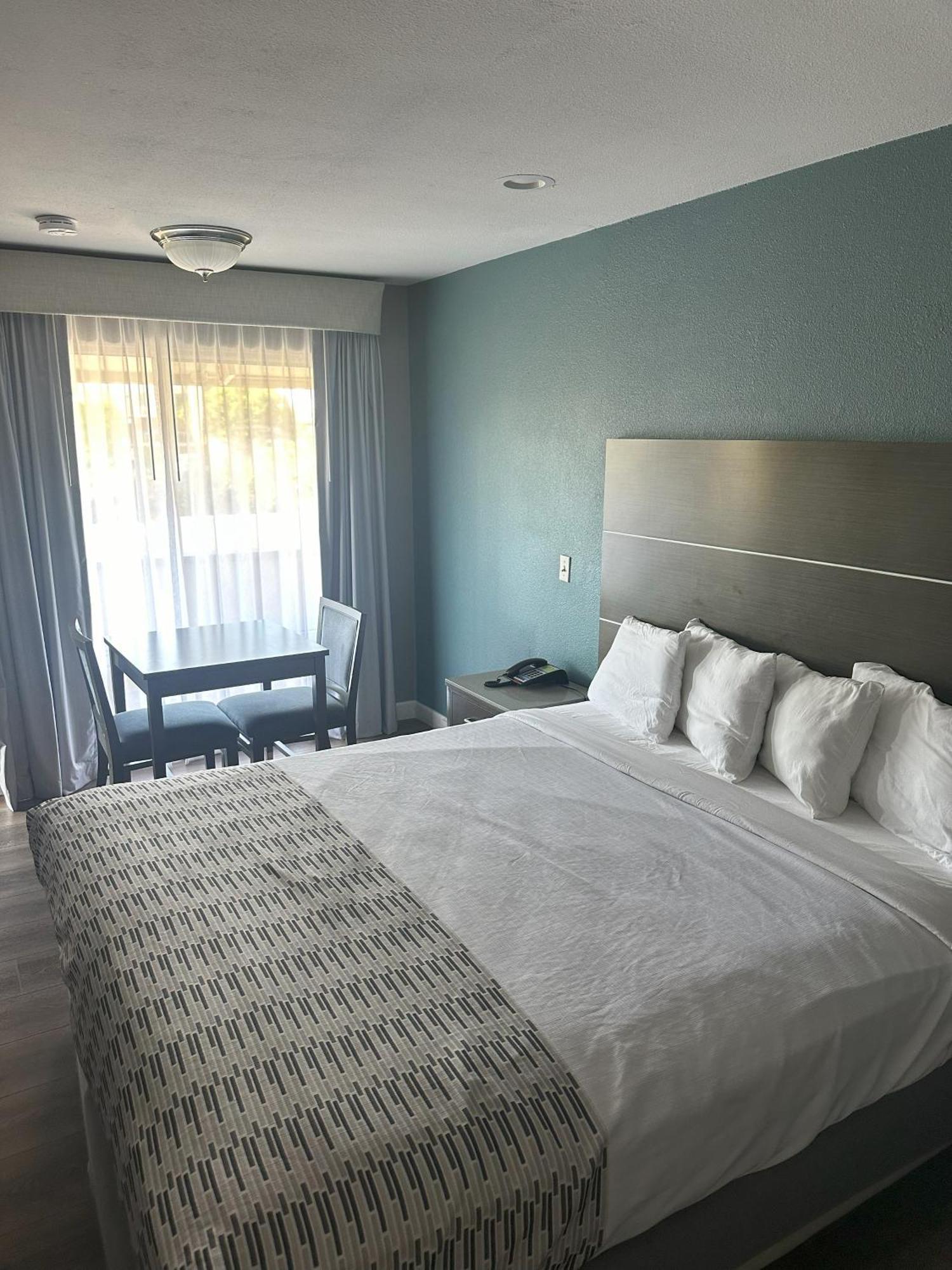 Hotel Palmeras 丘拉维斯塔 外观 照片
