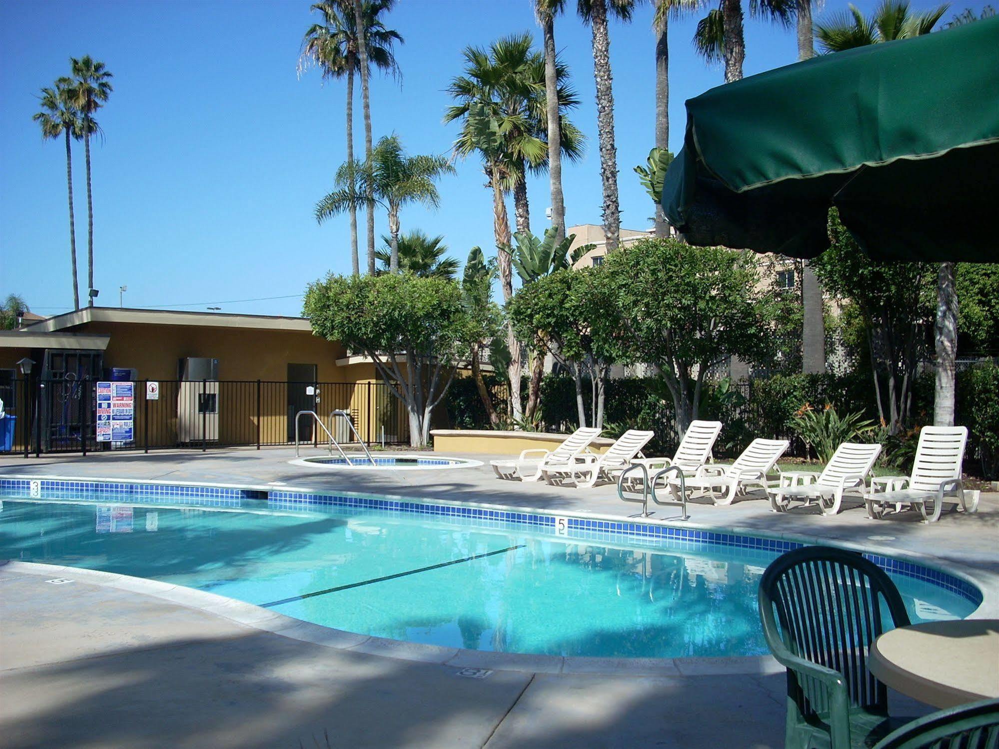 Hotel Palmeras 丘拉维斯塔 外观 照片